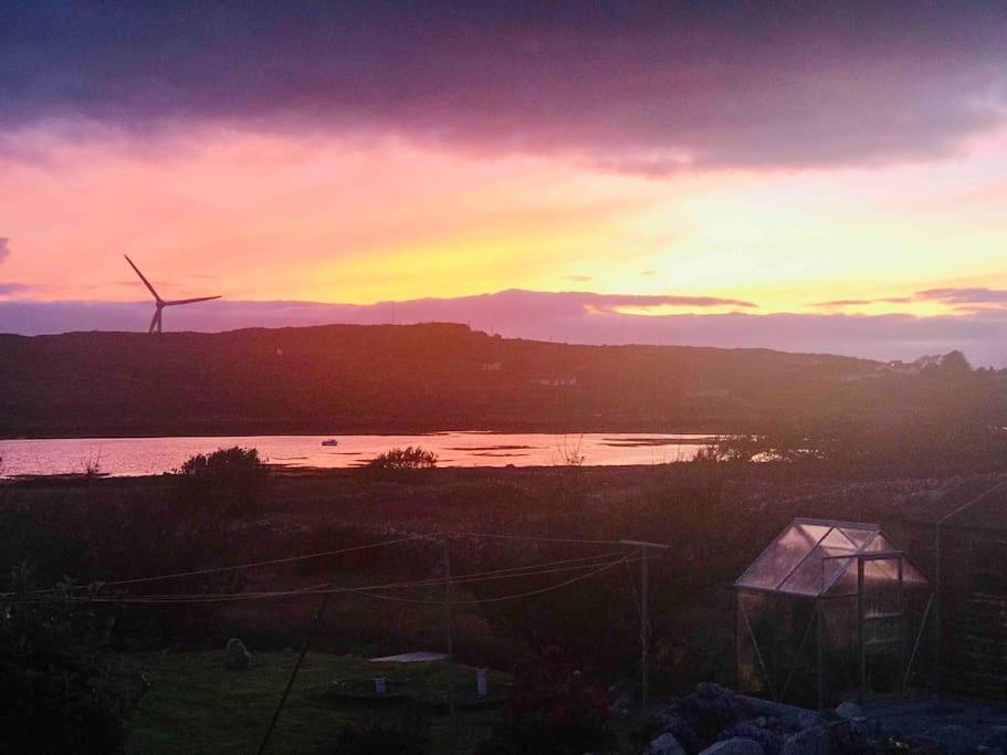 Апартаменты Curlews Rest - Gateway To The Aran Islands Голуэй Экстерьер фото